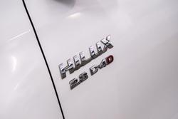 2020 Toyota Hilux SR5