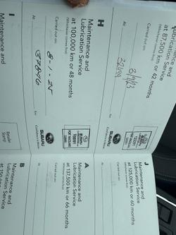 2019 Subaru Outback 2.5i Premium