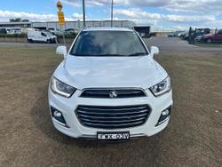 2017 Holden Captiva LTZ