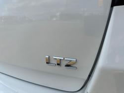 2017 Holden Captiva LTZ