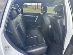 2017 Holden Captiva LTZ