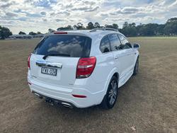 2017 Holden Captiva LTZ