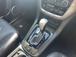 2017 Holden Captiva LTZ