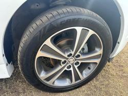 2017 Holden Captiva LTZ