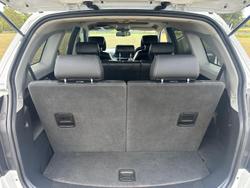 2017 Holden Captiva LTZ