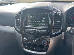 2017 Holden Captiva LTZ