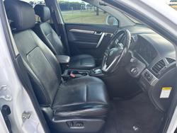 2017 Holden Captiva LTZ