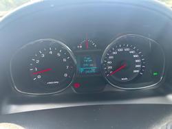 2017 Holden Captiva LTZ