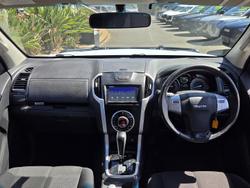 2020 Isuzu MU-X LS-U