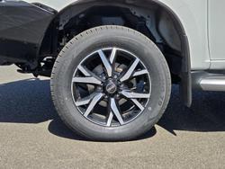 2020 Isuzu MU-X LS-U