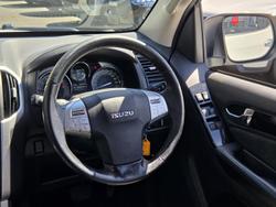 2020 Isuzu MU-X LS-U