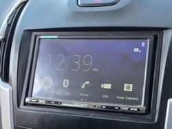 2020 Isuzu MU-X LS-U