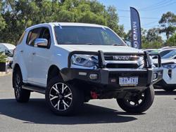 2020 Isuzu MU-X LS-U