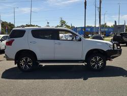 2020 Isuzu MU-X LS-U