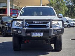 2020 Isuzu MU-X LS-U