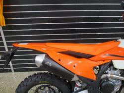 2025 Ktm 2025 KTM 450CC 450 EXC-F ORANGE