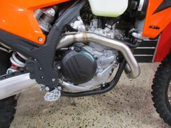 2025 Ktm 2025 KTM 450CC 450 EXC-F ORANGE
