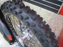 2025 Ktm 2025 KTM 450CC 450 EXC-F ORANGE