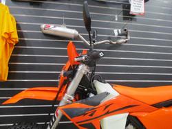2025 Ktm 2025 KTM 450CC 450 EXC-F ORANGE