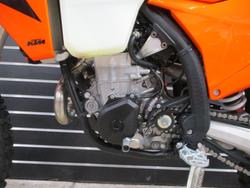 2025 Ktm 2025 KTM 450CC 450 EXC-F ORANGE