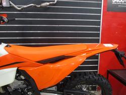 2025 Ktm 2025 KTM 450CC 450 EXC-F ORANGE