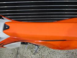 2025 Ktm 2025 KTM 450CC 450 EXC-F ORANGE