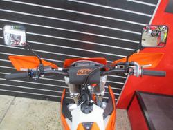 2025 Ktm 2025 KTM 450CC 450 EXC-F ORANGE