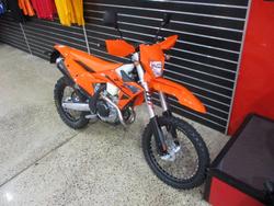 2025 Ktm 2025 KTM 450CC 450 EXC-F ORANGE