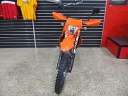 2025 Ktm 2025 KTM 450CC 450 EXC-F ORANGE