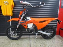 2025 Ktm 2025 KTM 450CC 450 EXC-F ORANGE