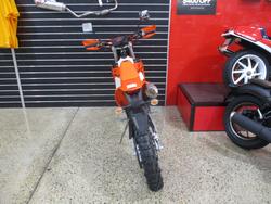2025 Ktm 2025 KTM 450CC 450 EXC-F ORANGE