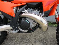 2025 Ktm 250 SX ORANGE