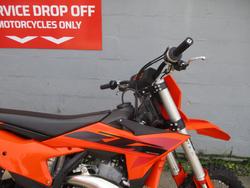 2025 Ktm 250 SX ORANGE