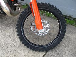 2025 Ktm 250 SX ORANGE