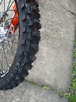 2025 Ktm 250 SX ORANGE