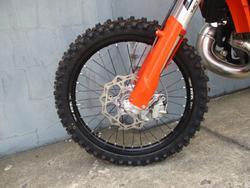 2025 Ktm 250 SX ORANGE