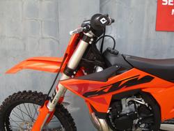2025 Ktm 250 SX ORANGE