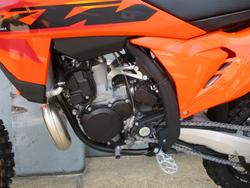 2025 Ktm 250 SX ORANGE