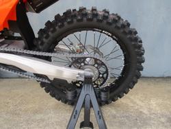 2025 Ktm 250 SX ORANGE