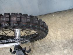 2025 Ktm 250 SX ORANGE