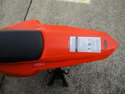 2025 Ktm 250 SX ORANGE