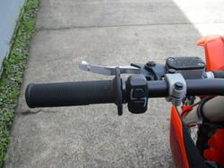 2025 Ktm 250 SX ORANGE