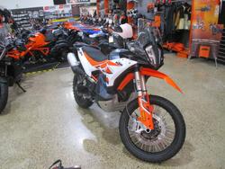 2024 Ktm 890 ADVENTURE R ORANGE