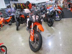 2024 Ktm 890 ADVENTURE R ORANGE