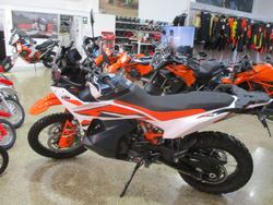2024 Ktm 890 ADVENTURE R ORANGE
