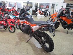 2024 Ktm 890 ADVENTURE R ORANGE