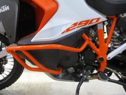 2023 Ktm SUPER ADVENTURE R ORANGE