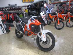 2023 Ktm SUPER ADVENTURE R ORANGE