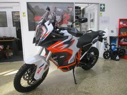2023 Ktm SUPER ADVENTURE R ORANGE