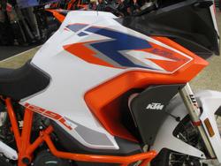 2023 Ktm SUPER ADVENTURE R ORANGE
